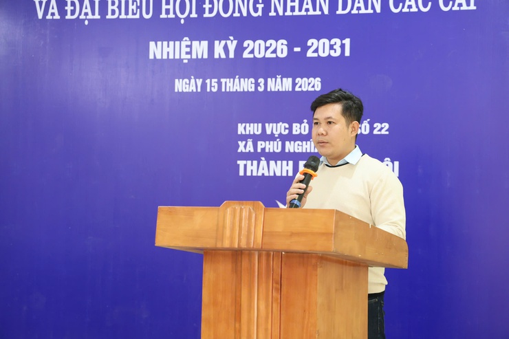 Hội Nông dân xã Phú Nghĩa mạn đàm về người ứng cử đại biểu Quốc hội và HĐND các cấp- Ảnh 3.