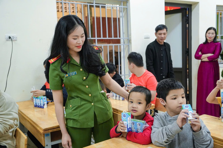 Công an phường Chương Mỹ phát động Tháng Thanh niên năm 2026 và kỷ niệm Ngày Quốc tế Phụ nữ 8/3- Ảnh 7.