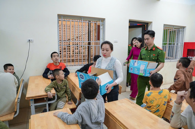 Công an phường Chương Mỹ phát động Tháng Thanh niên năm 2026 và kỷ niệm Ngày Quốc tế Phụ nữ 8/3- Ảnh 8.