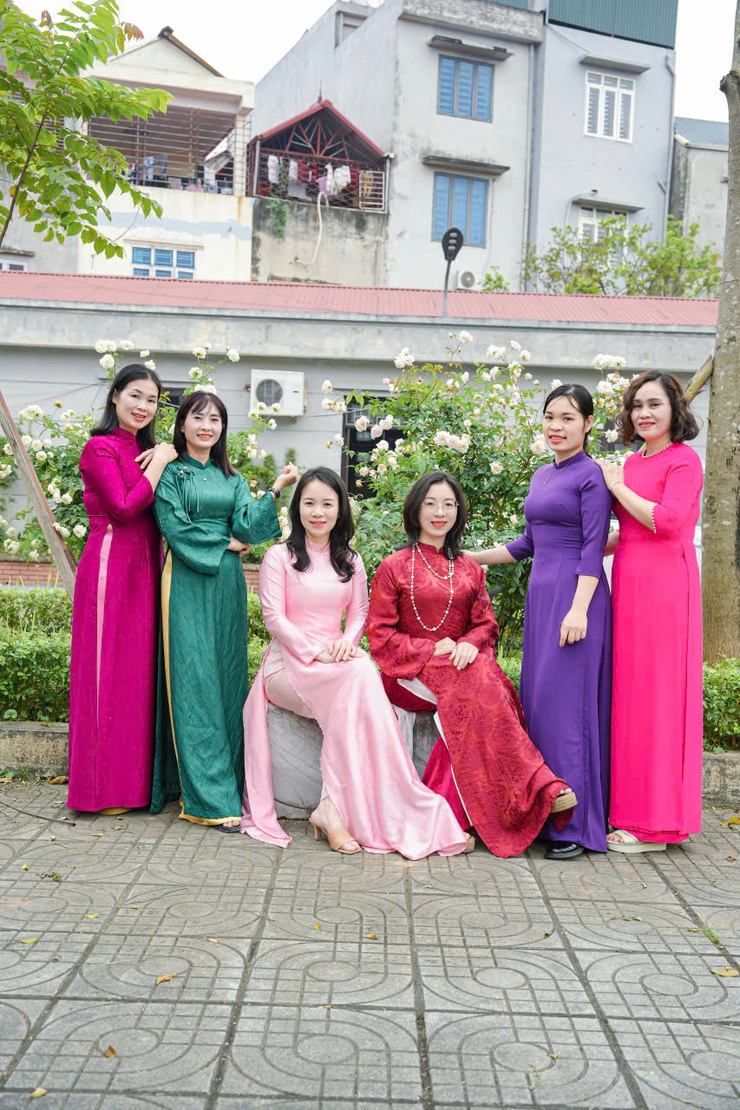 Công an phường Chương Mỹ phát động Tháng Thanh niên năm 2026 và kỷ niệm Ngày Quốc tế Phụ nữ 8/3- Ảnh 11.