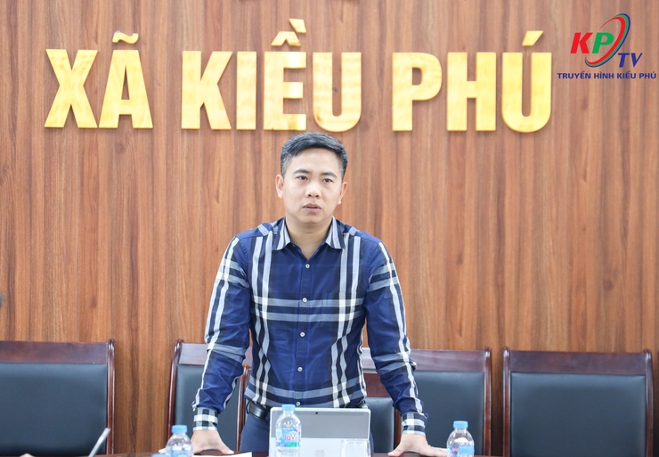 UBND xã Kiều Phú công bố quyết định xếp hạng di tích lịch sử – văn hóa và thông qua kế hoạch tổ chức Lễ đón nhận di sản văn hóa phi vật thể quốc gia Lễ hội chùa Đồng Bụt năm 2026- Ảnh 11.