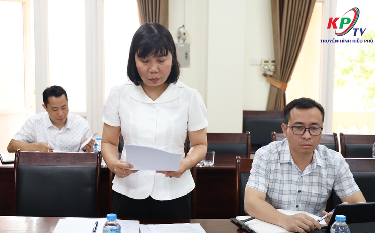 UBND xã Kiều Phú công bố quyết định xếp hạng di tích lịch sử – văn hóa và thông qua kế hoạch tổ chức Lễ đón nhận di sản văn hóa phi vật thể quốc gia Lễ hội chùa Đồng Bụt năm 2026- Ảnh 3.