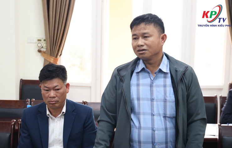 UBND xã Kiều Phú công bố quyết định xếp hạng di tích lịch sử – văn hóa và thông qua kế hoạch tổ chức Lễ đón nhận di sản văn hóa phi vật thể quốc gia Lễ hội chùa Đồng Bụt năm 2026- Ảnh 8.