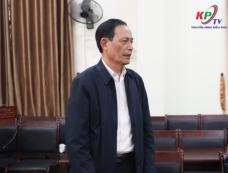 UBND xã Kiều Phú công bố quyết định xếp hạng di tích lịch sử – văn hóa và thông qua kế hoạch tổ chức Lễ đón nhận di sản văn hóa phi vật thể quốc gia Lễ hội chùa Đồng Bụt năm 2026- Ảnh 7.