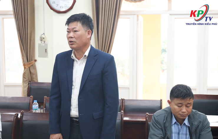 UBND xã Kiều Phú công bố quyết định xếp hạng di tích lịch sử – văn hóa và thông qua kế hoạch tổ chức Lễ đón nhận di sản văn hóa phi vật thể quốc gia Lễ hội chùa Đồng Bụt năm 2026- Ảnh 9.