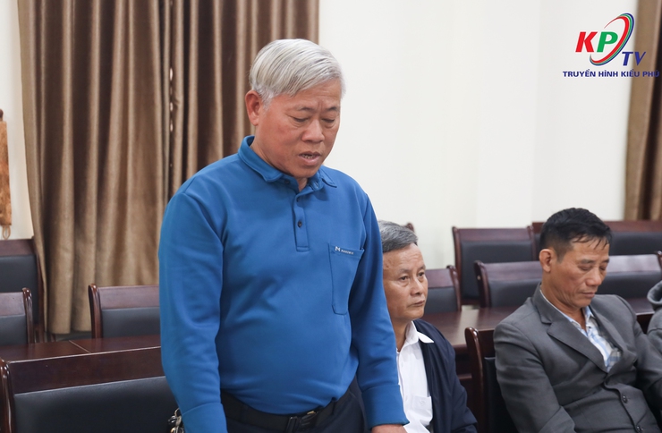 UBND xã Kiều Phú công bố quyết định xếp hạng di tích lịch sử – văn hóa và thông qua kế hoạch tổ chức Lễ đón nhận di sản văn hóa phi vật thể quốc gia Lễ hội chùa Đồng Bụt năm 2026- Ảnh 10.