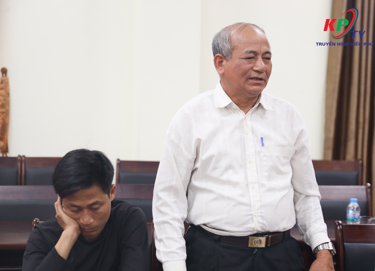 UBND xã Kiều Phú công bố quyết định xếp hạng di tích lịch sử – văn hóa và thông qua kế hoạch tổ chức Lễ đón nhận di sản văn hóa phi vật thể quốc gia Lễ hội chùa Đồng Bụt năm 2026- Ảnh 6.