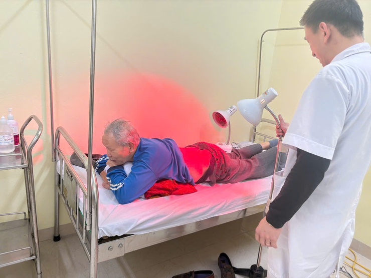 Gia Lâm triển khai Chương trình chăm sóc sức khỏe người cao tuổi năm 2026- Ảnh 1.