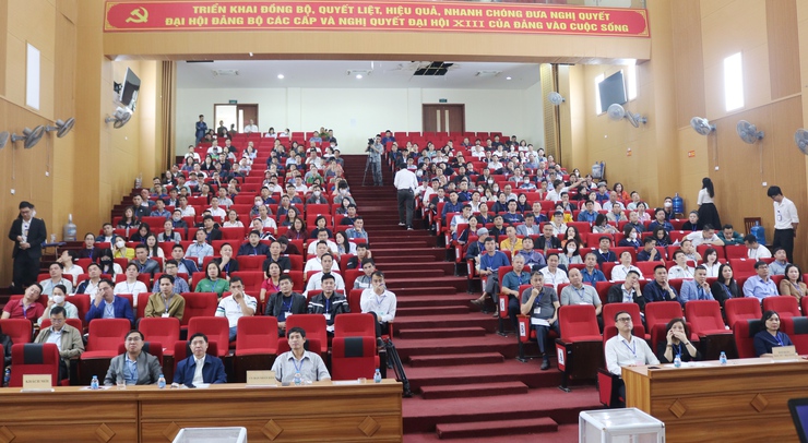 13 thửa đất tại Quốc Oai đấu giá thành công, giá cao nhất vượt 155 triệu đồng/m²- Ảnh 1.