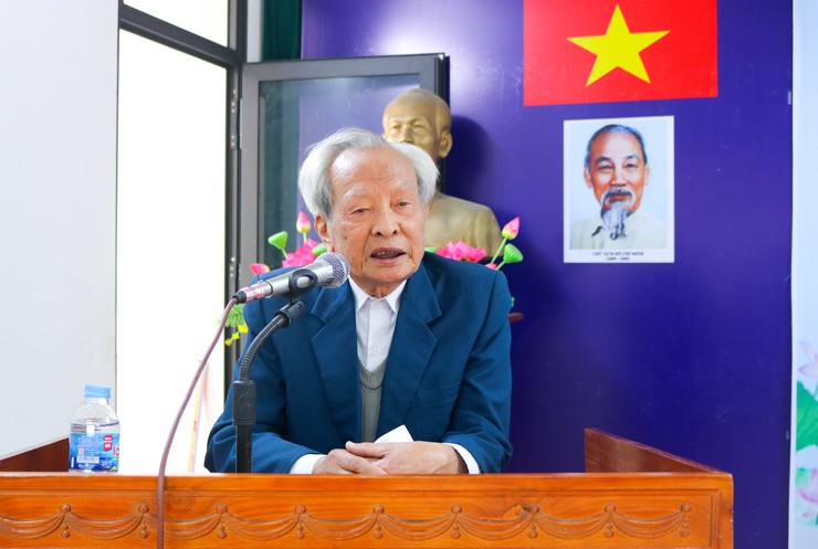 Ứng cử viên đại biểu HĐND xã Quốc Oai, nhiệm kỳ 2026-2031 tiếp xúc cử tri tại đơn vị bầu cử số 1- Ảnh 10.