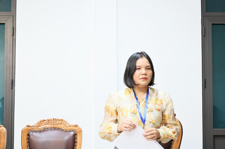 Chi bộ Văn phòng HĐND và UBND xã tổ chức sinh hoạt chuyên đề “Nâng cao chất lượng tham mưu tổng hợp công tác Đảng trong tình hình mới”- Ảnh 2.