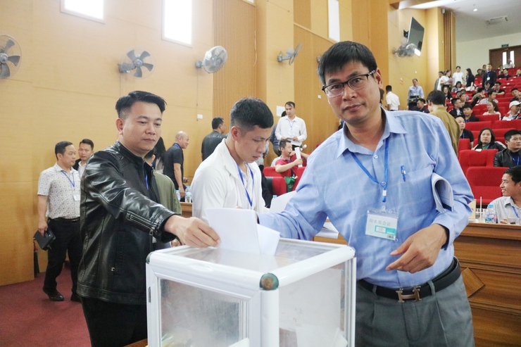 13 thửa đất tại Quốc Oai đấu giá thành công, giá cao nhất vượt 155 triệu đồng/m²- Ảnh 8.