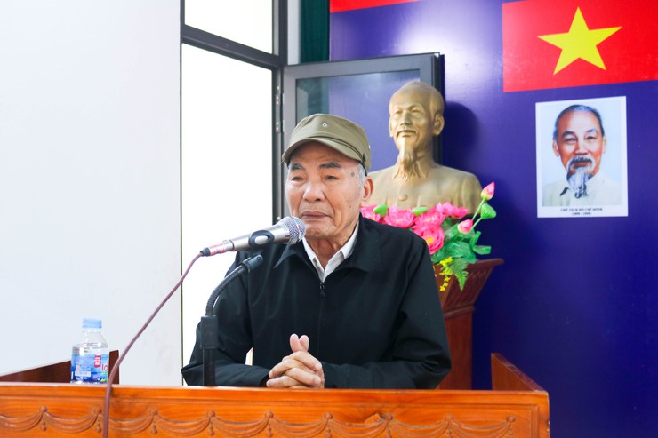 Ứng cử viên đại biểu HĐND xã Quốc Oai, nhiệm kỳ 2026-2031 tiếp xúc cử tri tại đơn vị bầu cử số 1- Ảnh 11.