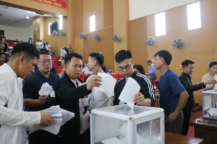 13 thửa đất tại Quốc Oai đấu giá thành công, giá cao nhất vượt 155 triệu đồng/m²- Ảnh 9.