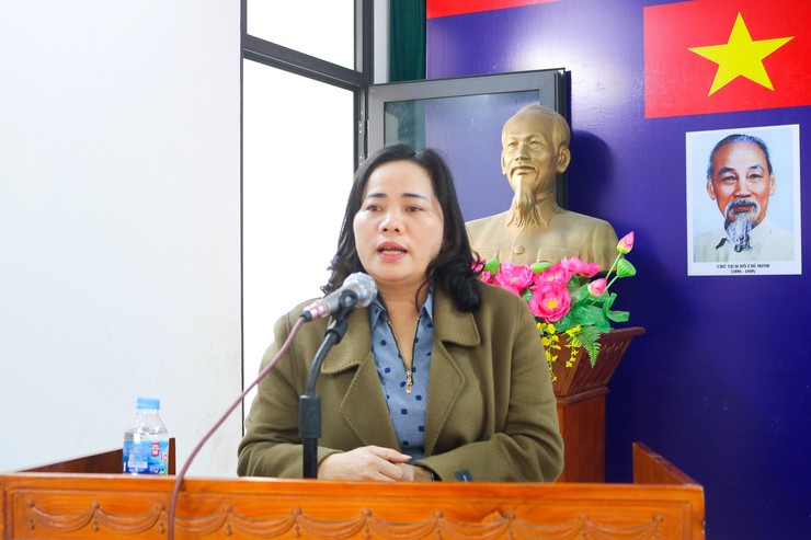 Ứng cử viên đại biểu HĐND xã Quốc Oai, nhiệm kỳ 2026-2031 tiếp xúc cử tri tại đơn vị bầu cử số 1- Ảnh 12.