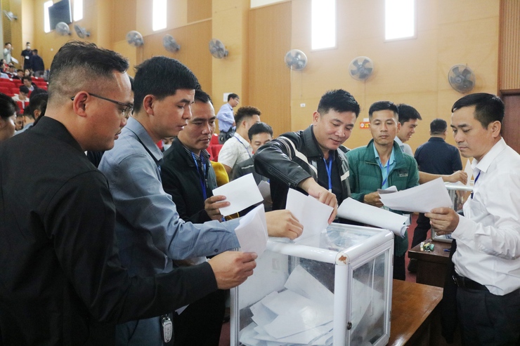 13 thửa đất tại Quốc Oai đấu giá thành công, giá cao nhất vượt 155 triệu đồng/m²- Ảnh 11.