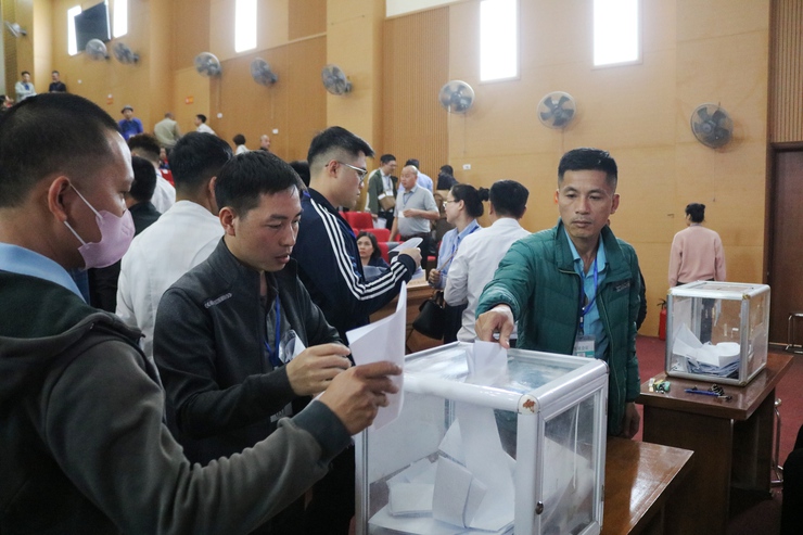 13 thửa đất tại Quốc Oai đấu giá thành công, giá cao nhất vượt 155 triệu đồng/m²- Ảnh 12.