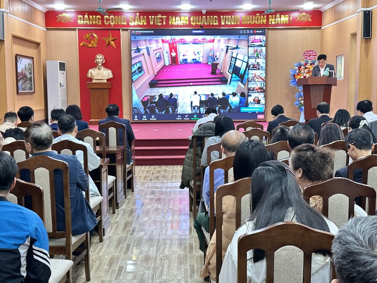 Mạn đàm tiểu sử tóm tắt người ứng cử Đại biểu Quốc hội khoá XVI, đại biểu HĐND thành phố Hà Nội và đại biểu Hội đồng nhân dân xã Đại Thanh nhiệm kỳ 2026-2031- Ảnh 5.