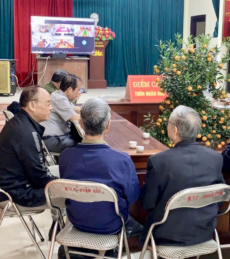 Mạn đàm tiểu sử tóm tắt người ứng cử Đại biểu Quốc hội khoá XVI, đại biểu HĐND thành phố Hà Nội và đại biểu Hội đồng nhân dân xã Đại Thanh nhiệm kỳ 2026-2031- Ảnh 13.