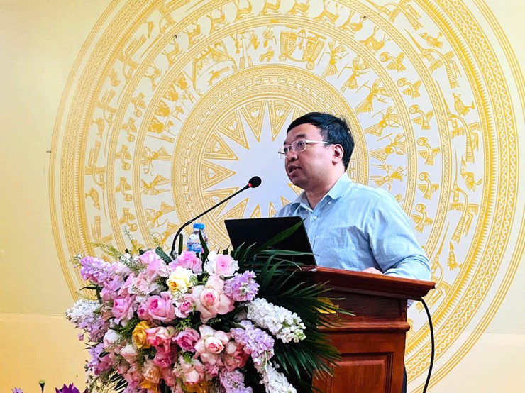 xã Vật lại tổ chức hội nghị tập huấn công tác bầu cử đại biểu Quốc hội và đại biểu HĐND các cấp nhiệm kỳ 2026 – 2031 - Ảnh 3. xã Vật lại tổ chức hội nghị tập huấn công tác bầu cử đại biểu Quốc hội và đại biểu HĐND các cấp nhiệm kỳ 2026 – 2031 - Ảnh 3.