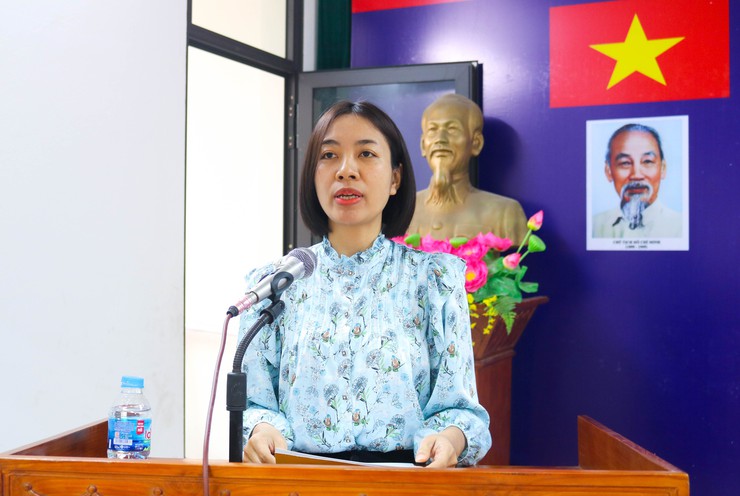 Ứng cử viên đại biểu HĐND xã Quốc Oai, nhiệm kỳ 2026-2031 tiếp xúc cử tri tại đơn vị bầu cử số 1- Ảnh 7.