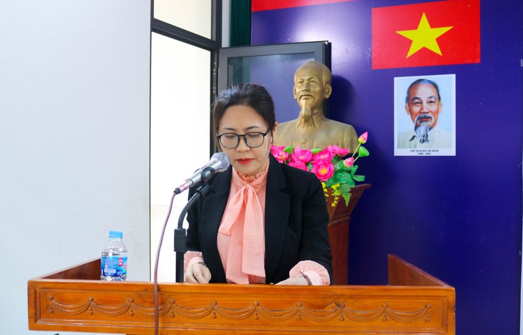 Ứng cử viên đại biểu HĐND xã Quốc Oai, nhiệm kỳ 2026-2031 tiếp xúc cử tri tại đơn vị bầu cử số 1- Ảnh 8.