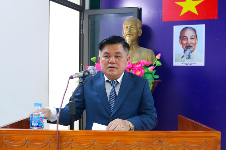 Ứng cử viên đại biểu HĐND xã Quốc Oai, nhiệm kỳ 2026-2031 tiếp xúc cử tri tại đơn vị bầu cử số 1- Ảnh 9.