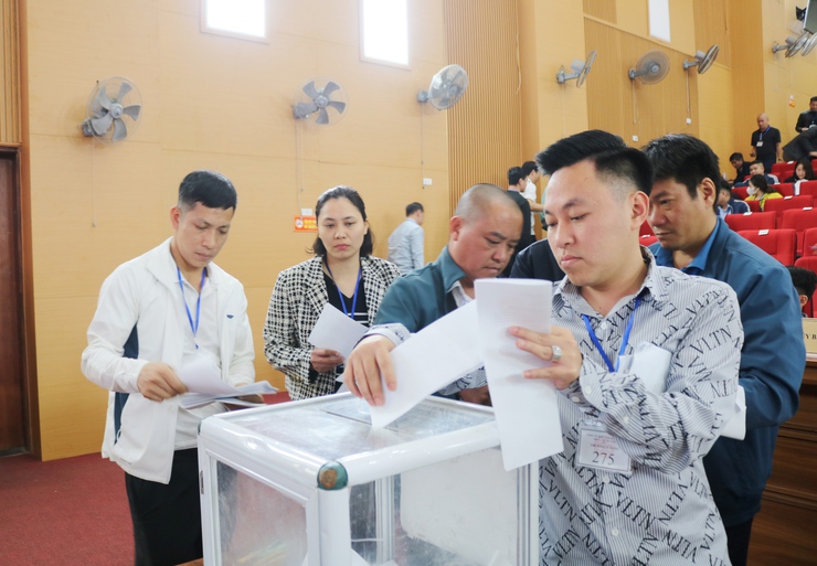 13 thửa đất tại Quốc Oai đấu giá thành công, giá cao nhất vượt 155 triệu đồng/m²- Ảnh 5.