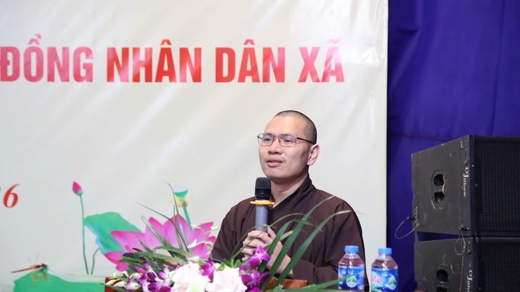 Cử tri Chi Đông 7 tiếp xúc với các ứng cử viên đại biểu HĐND xã Quang Minh- Ảnh 4.