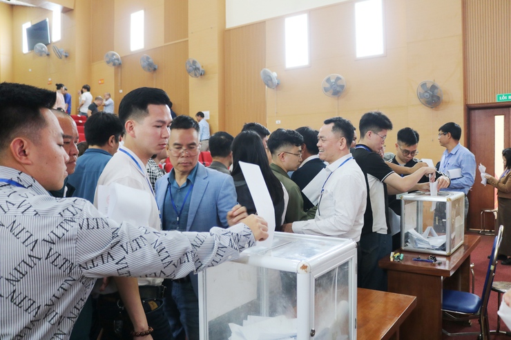 13 thửa đất tại Quốc Oai đấu giá thành công, giá cao nhất vượt 155 triệu đồng/m²- Ảnh 6.