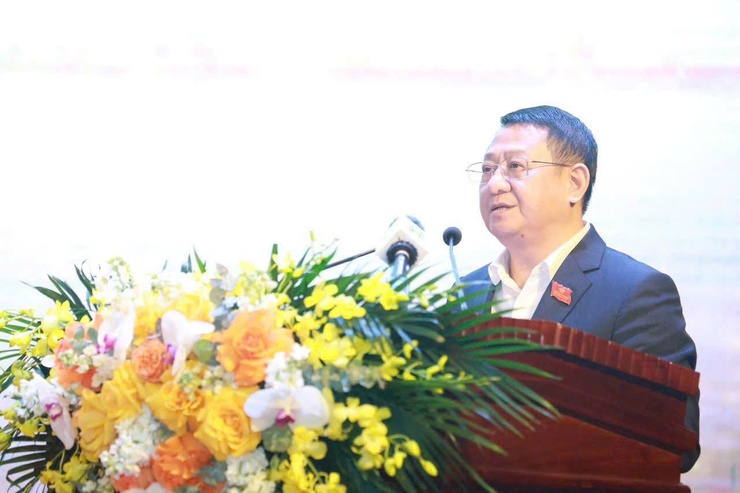 7 ứng cử viên đại biểu HĐND thành phố Hà Nội tiếp xúc với cử tri đơn vị bầu cử số 30- Ảnh 6.