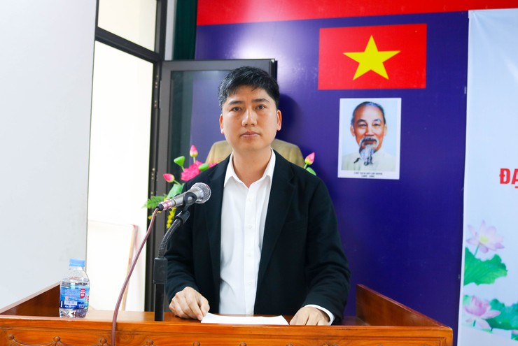 Ứng cử viên đại biểu HĐND xã Quốc Oai, nhiệm kỳ 2026-2031 tiếp xúc cử tri tại đơn vị bầu cử số 1- Ảnh 6.