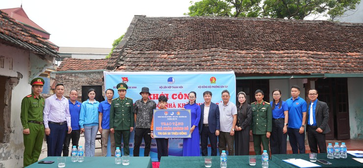 Sơn Tây ra quân Tháng Thanh niên năm 2026- Ảnh 7.