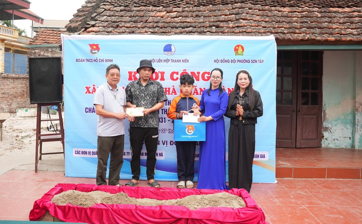 Sơn Tây ra quân Tháng Thanh niên năm 2026- Ảnh 8.