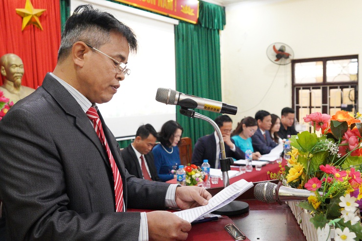 Người ứng cử đại biểu HĐND phường Chương Mỹ khóa II, nhiệm kỳ 2026 – 2031 tại đơn vị bầu cử số 01 tiếp xúc cử tri tổ dân phố Đông Sơn và An Phú- Ảnh 10.