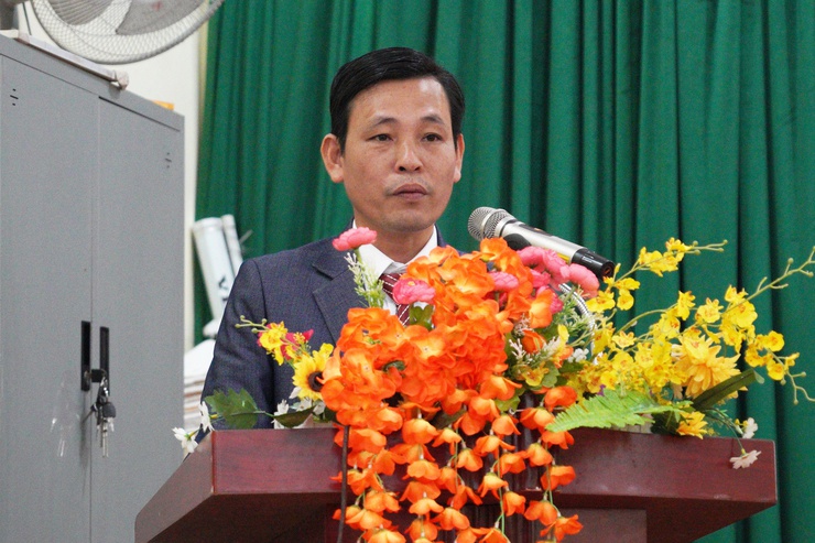 Người ứng cử đại biểu HĐND phường Chương Mỹ khóa II, nhiệm kỳ 2026 – 2031 tại đơn vị bầu cử số 01 tiếp xúc cử tri tổ dân phố Đông Sơn và An Phú- Ảnh 13.