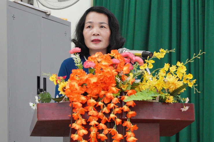 Người ứng cử đại biểu HĐND phường Chương Mỹ khóa II, nhiệm kỳ 2026 – 2031 tại đơn vị bầu cử số 01 tiếp xúc cử tri tổ dân phố Đông Sơn và An Phú- Ảnh 8.