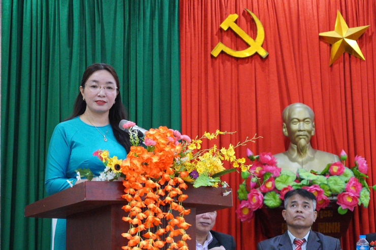 Người ứng cử đại biểu HĐND phường Chương Mỹ khóa II, nhiệm kỳ 2026 – 2031 tại đơn vị bầu cử số 01 tiếp xúc cử tri tổ dân phố Đông Sơn và An Phú- Ảnh 9.