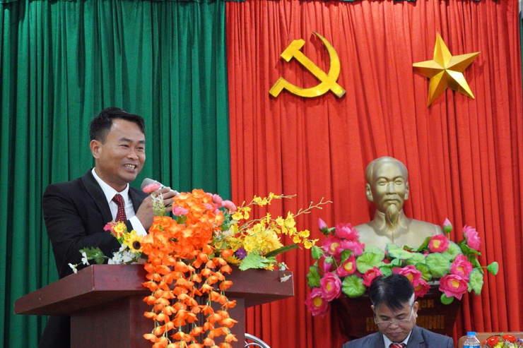 Người ứng cử đại biểu HĐND phường Chương Mỹ khóa II, nhiệm kỳ 2026 – 2031 tại đơn vị bầu cử số 01 tiếp xúc cử tri tổ dân phố Đông Sơn và An Phú- Ảnh 11.