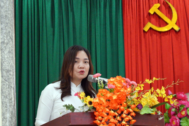 Người ứng cử đại biểu HĐND phường Chương Mỹ khóa II, nhiệm kỳ 2026 – 2031 tại đơn vị bầu cử số 01 tiếp xúc cử tri tổ dân phố Đông Sơn và An Phú- Ảnh 14.