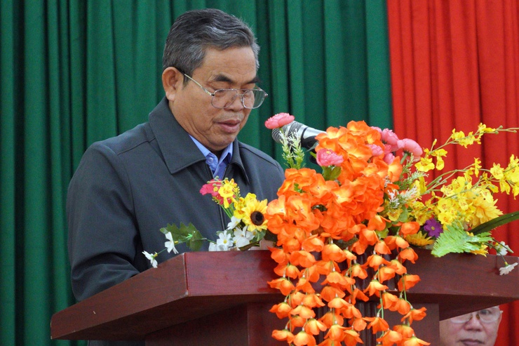 Người ứng cử đại biểu HĐND phường Chương Mỹ khóa II, nhiệm kỳ 2026 – 2031 tại đơn vị bầu cử số 01 tiếp xúc cử tri tổ dân phố Đông Sơn và An Phú- Ảnh 15.