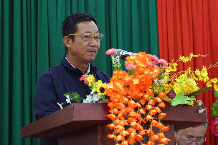 Người ứng cử đại biểu HĐND phường Chương Mỹ khóa II, nhiệm kỳ 2026 – 2031 tại đơn vị bầu cử số 01 tiếp xúc cử tri tổ dân phố Đông Sơn và An Phú- Ảnh 16.