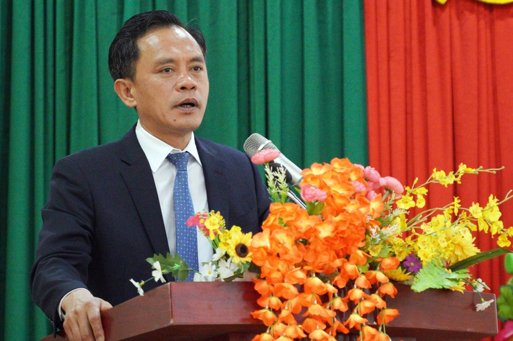 Người ứng cử đại biểu HĐND phường Chương Mỹ khóa II, nhiệm kỳ 2026 – 2031 tại đơn vị bầu cử số 01 tiếp xúc cử tri tổ dân phố Đông Sơn và An Phú- Ảnh 7.