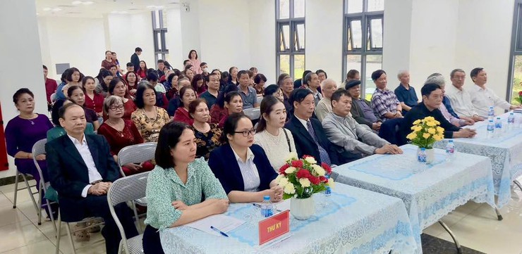 CÁC ỨNG CỬ VIÊN ĐƠN VỊ BẦU CỬ SỐ 03 PHƯỜNG DƯƠNG NỘI HOÀN THÀNH TIẾP XÚC CỬ TRI VẬN ĐỘNG BẦU CỬ- Ảnh 2.