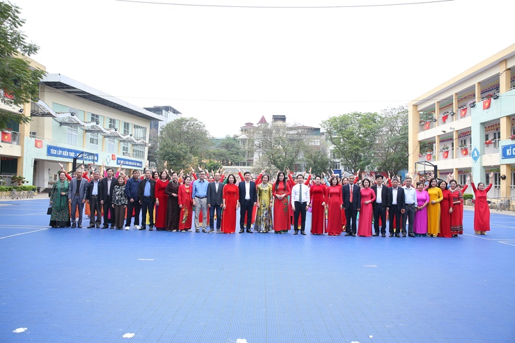 Hội Liên hiệp phụ nữ phường Bồ Đề tổ chức Mít tinh chào mừng 116 năm ngày quốc tế phụ nữ 8/3; chào mừng Bầu cử đại biểu Quốc hội khoá XVI và đại biểu HĐND các cấp nhiệm kỳ 2026 - 2031- Ảnh 29.