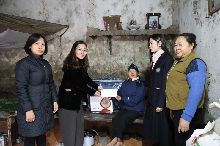 Phát huy truyền thống Ngày Quốc tế Phụ Nữ 8/3 và khí phách Hai Bà Trưng, phụ nữ Chương Dương vững bước trong giai đoan mới- Ảnh 2.