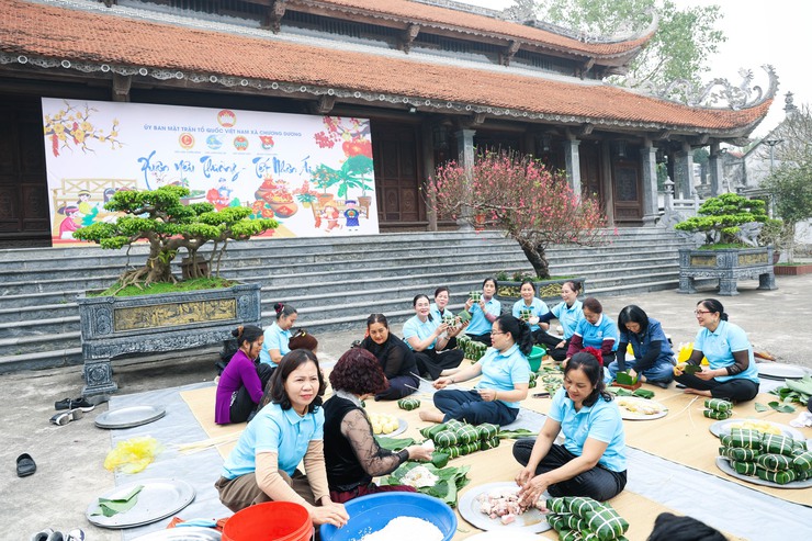 Phát huy truyền thống Ngày Quốc tế Phụ Nữ 8/3 và khí phách Hai Bà Trưng, phụ nữ Chương Dương vững bước trong giai đoan mới- Ảnh 3.