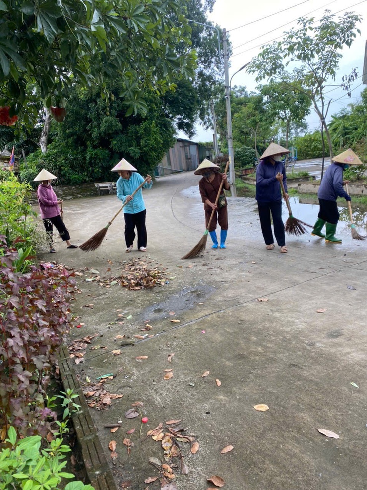 Phát huy truyền thống Ngày Quốc tế Phụ Nữ 8/3 và khí phách Hai Bà Trưng, phụ nữ Chương Dương vững bước trong giai đoan mới- Ảnh 4.