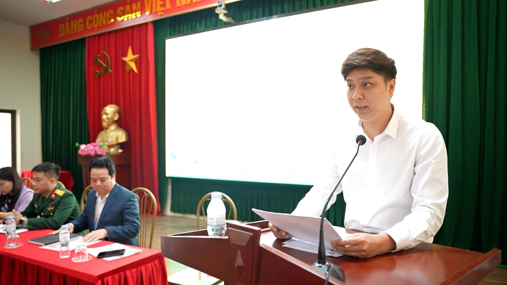 Hội nghị tiếp xúc giữa cử tri với người ứng cử đại biểu HĐND xã Dương Hoà khoá II nhiệm kỳ 2026 – 2031, đơn vị bầu cử số 3

- Ảnh 4.