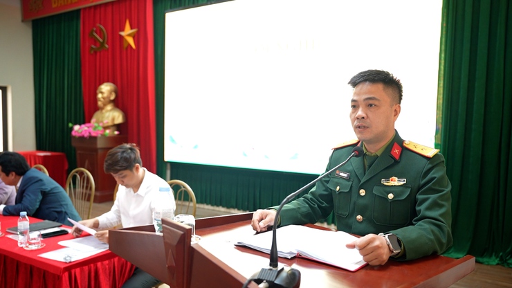 Hội nghị tiếp xúc giữa cử tri với người ứng cử đại biểu HĐND xã Dương Hoà khoá II nhiệm kỳ 2026 – 2031, đơn vị bầu cử số 3

- Ảnh 5.